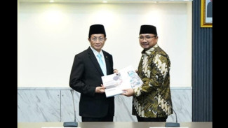 Heboh! KPK Cegah Yaqut Cholil Qoumas ke Luar Negeri, Kasus Dugaan Korupsi Haji Sentuh Rp1 Triliun