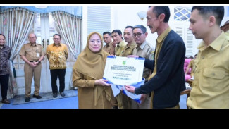 8 Desa di Kecamatan Batur Dapat Bantuan Atas Produksi Panas Bumi, Simak Alokasi dan Presentase Bonus