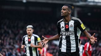 Panas! Alexander Isak Ogah Main Lagi untuk Newcastle Usai Tak Dijual ke Liverpool