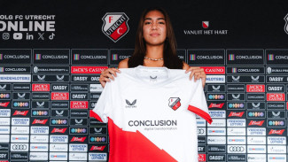 Claudia Scheunemann Main di Eropa, Striker Timnas Putri Gabung FC Utrecht