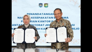 Teken Kerja Sama, Pemkab Purworejo Percepat Pendirian Kantor Imigrasi Perkuat Pengawasan WNA
