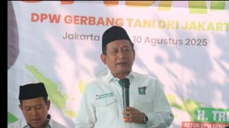 Viral! Anggota DPR Hasbiallah Ilyas Minta Koruptor Jangan Dizalimi dalam Penghitungan Kerugian