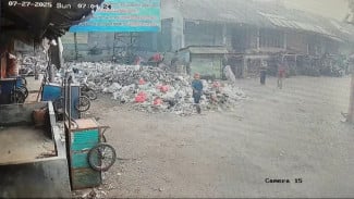 Terobosan Menarik! Solusi Atasi Gunungan Sampah di Pasar Rakyat Ajibarang, Banyumas