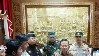 Demo Ribuan Warga Guncang Pati, Tuntut Bupati Sudewo Lengser