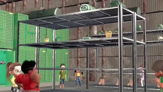 Sutradara Merah Putih: One For All Berharap Presiden Prabowo Tonton Film Animasi Karyanya