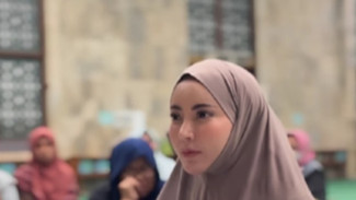 Setelah Sempat Murtad, Ayu Aulia Mantap Kembali Memeluk Islam