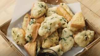 5 Rekomendasi Tahu Aci di Tegal:  Rasanya Gurih, Kenyal dan Bikin Nagih!