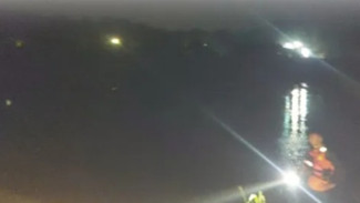 Pencarian Radhea, Bocah 6 Tahun yang Hanyut di Sungai Serayu Cilacap Masih Berlanjut