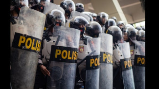 Advokat Gugat UU Polri ke MK, Minta Syarat Polisi Minimal Lulusan S1