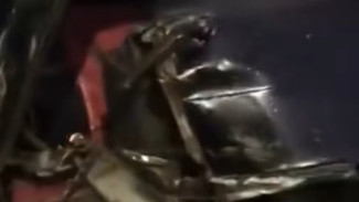 Dini Hari! Kecelakaan Truk VS Pick Up di Depan Pasar Ikan Purwanegara, Banjarnegara