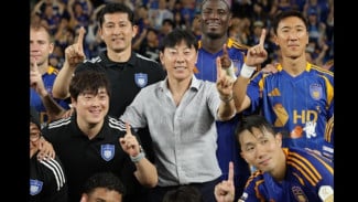 Shin Tae Yong Bongkar Detik Detik Pemecatan Mendadak Saat Fokus Lawan Australia