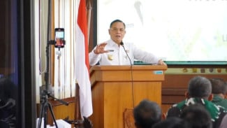 Buntut Aksi Demo di Pati, Bupati Sudewo Berpeluang Dipanggil KPK Dugaan Korupsi Proyek Jalur Kereta Api