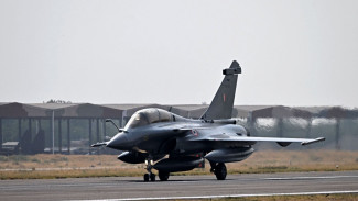 Demi Hadapi Ancaman Pakistan-Tiongkok, India Tinggalkan Su-57 dan Fokus Perkuat Armada Jet Tempur Rafale