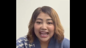 Mpok Alpa Tutup Usia Berjuang Lawan Kanker Saat Hamil Tinggalkan Bayi Kembar