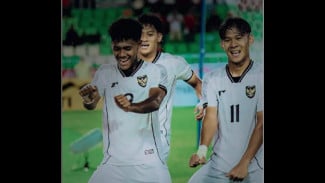 Prediksi Susunan Pemain Indonesia U17 vs Uzbekistan, Nova Arianto Beri Kesempatan Starter Baru