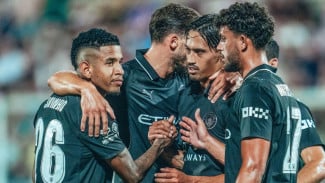 Prediksi Wolves vs Manchester City 16 Agustus 2025, Diselimuti Badai Cidera
