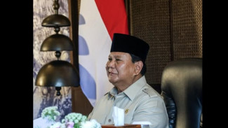Presiden Prabowo Tak Bahas Gaji ASN 2026, Fokus APBN ke Pendidikan Terbesar