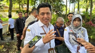 Resmikan SRMA 35 Wonosobo, Bupati Afif: Orang Tua Haru, Anak Anak Semangat Tinggal di Asrama