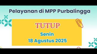 Libur Pelayanan di MPP Purbalingga Saat HUT RI ke-80: Catat Tanggalnya!