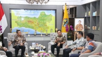 Ahmad Luthfi Restui Perubahan KPI Cilacap, Investor Tertarik Hilirisasi Tembaga