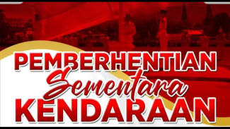 Info! Pemberhentian Sementara Kendaraan Selama 3 Menit dalam HUT RI di Banjarnegara, Simak Lokasinya