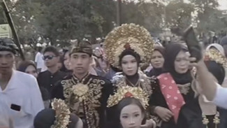 Viral Lagi! Rodi Lombok yang Dulu Tertipu Janda 3 Kali Kini Menikah dengan Gadis Cantik