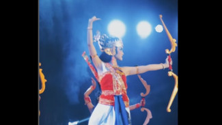 Bangga! 50 Penari Banyumas Siap Tampil di Istana Negara pada HUT ke 80 RI