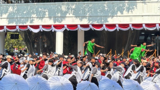 Istimewa! 50 Penari dari Banyumas Siap Meriahkan HUT RI ke-80 di Istana Merdeka