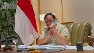 Prabowo Banggakan MBG: Ciptakan 290 Ribu Lapangan Kerja dan Libatkan 1 Juta Petani Padahal Baru 8 Bulan Berjalan