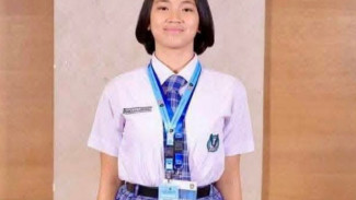 Sosok Bianca Alessia, Pembawa Baki Saat Upacara HUT RI ke-80 di Istana Merdeka