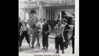 Napak Tilas HUT RI ke 80: Jejak Sejarah Banyumas dari Proklamasi hingga TKR