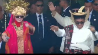 Tabola Bale: Lagu yang Mengguncang Istana Negara di Perayaan HUT RI