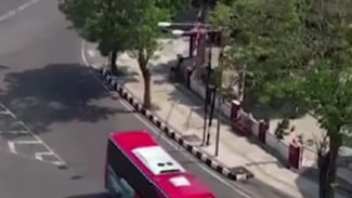 Rayakan HUT Jateng ke 80, Naik BRT Trans Jateng Cuma Rp 1000