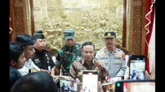 Bupati Pati Sudewo Didukung Mahasiswa: Pajak Naik Tak Masalah, Tetap Jalan!