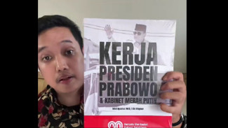 Isi Goodie Bag HUT RI ke 80 di Istana: Dari Topi, Kaos, hingga Buku Prabowo