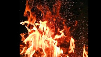 Darurat Blora: Kobaran Api Sumur Minyak Masih Belum Padam, 50 KK Mengungsi