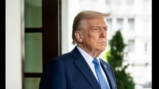 Bocoran Panggilan Telepon: Trump Dukung Rusia Ambil Wilayah Ukraina