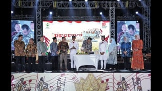 Bupati Sragen Beberkan Program Unggulan di Resepsi HUT ke 80 Kemerdekaan