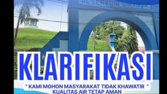 PDAM Semarang Pastikan Air Aman Dikonsumsi Usai Penemuan Mayat di Reservoir Siranda, Desinfeksi Telah Dilakukan