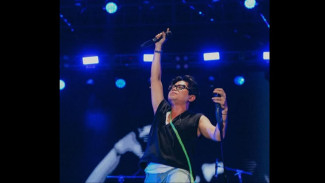 Insiden Memalukan di Kelapa Gading, Penonton Minta Uan Juicy Luicy Buka Celana Usai Disawer