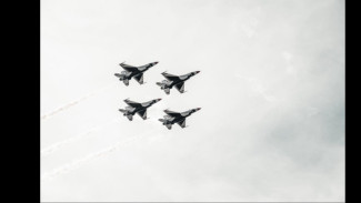 Jet Tempur Paling Efisien: F35 Hingga Su57, Siapa Pemenang Hemat Bahan Bakar