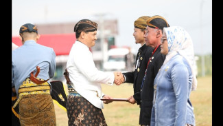 HUT ke 80 Jateng, Luthfi Fokus Tingkatkan PAD Lewat Kawasan Industri Strategis, Rp45,58 Triliun Realisasi Investasi