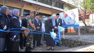 Sekolah Rakyat Banjarnegara Diresmikan, Dukung Pendidikan Inklusif bagi Anak Kurang Mampu