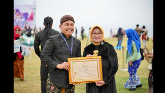 Kebumen Jadi Kabupaten Terbaik II Perencanaan Pembangunan Daerah Jawa Tengah 2025