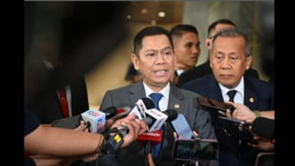 Wakil Ketua DPR Adies Kadir Sebut Tunjangan Rumah DPR Rp50 Juta Masih Masuk Akal Bandingkan Dengan Ngekos 3 Jutaan