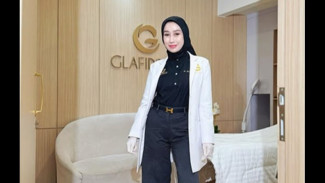 Kasus TPPU Nikita Mirzani: Hard Gumay Ramal Nasib dr Reza Gladys