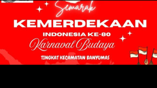 Info Lur! Saksikan Karnaval Budaya 'Bhineka Tunggal Ika' di Alun-alun Banyumas, Hari Ini Merapat