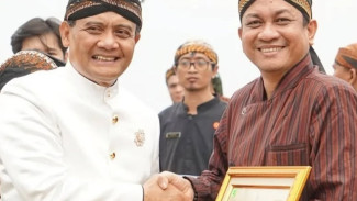 Pekalongan Raih Prestasi Predikat Kota Terbaik II Tingkat Provinsi saat HUT ke-80 Jawa Tengah