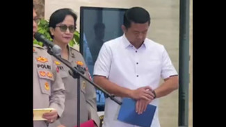 Profil Sumy Hastry Purwanti, Polwan Pertama di Asia Bergelar Doktor Forensik di Tes DNA Ridwan Kamil dan Lisa Mariana