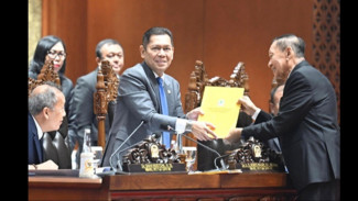 Dari Rp10 Juta Jadi Rp12 Juta, Tunjangan Beras DPR Jadi Sorotan, Adies Kadir: Karena Kasihan Sri Mulyani